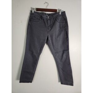 Royalty For Me Jeans Womens Size 12 Want a‎ Better Butt Black wash